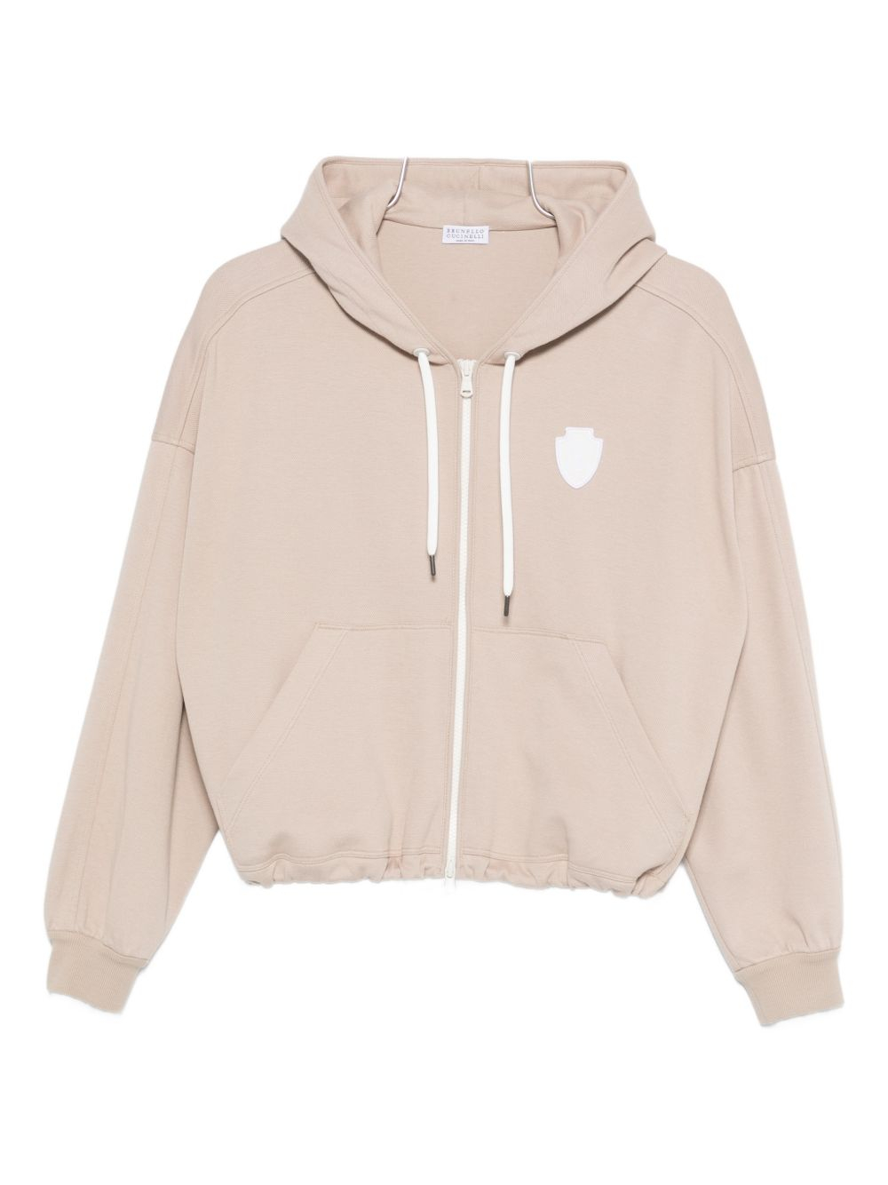 [Brunello Cucinelli] Hoodie SS26 MG927VT406C9272