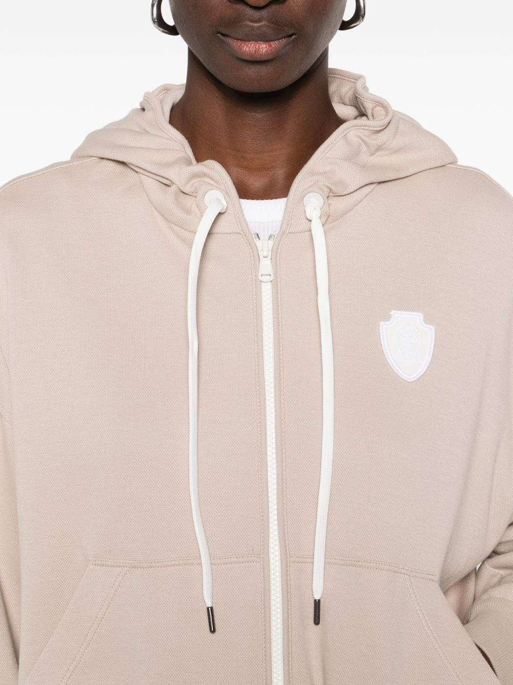 [Brunello Cucinelli] Hoodie SS26 MG927VT406C9272