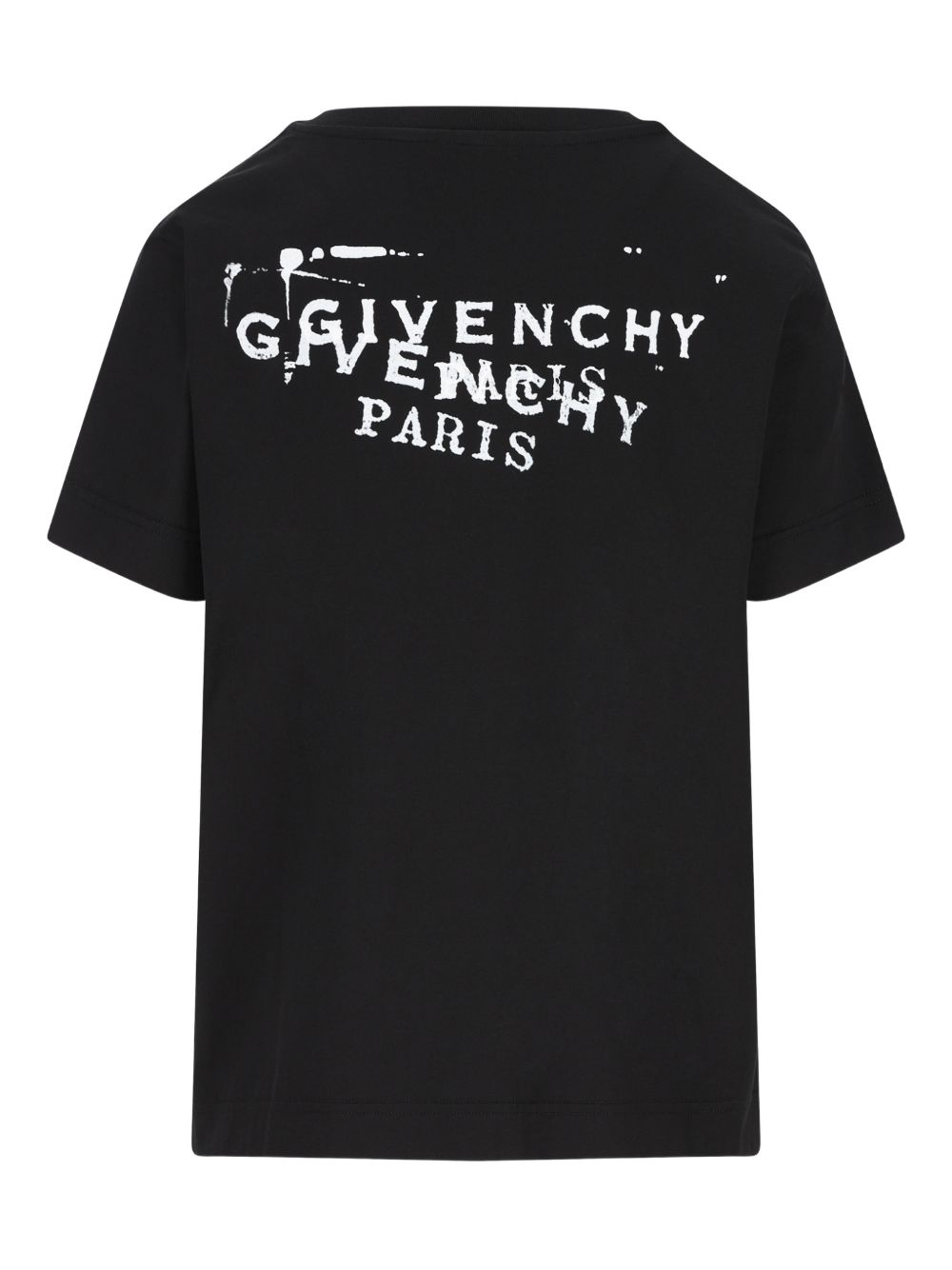 [Givenchy] T-shirts Short Sleeve SS26 BW70FJP7A7001