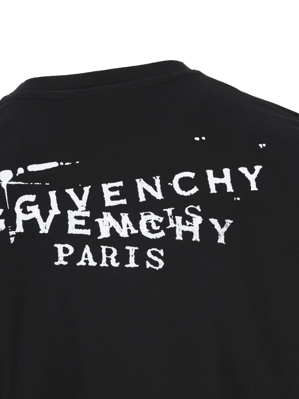 [Givenchy] T-shirts Short Sleeve SS26 BW70FJP7A7001