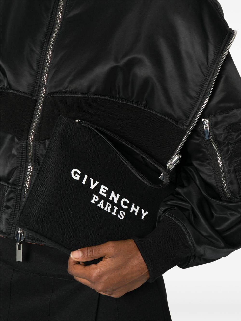 [Givenchy] Wallet SS26 BB60PNB2DS001