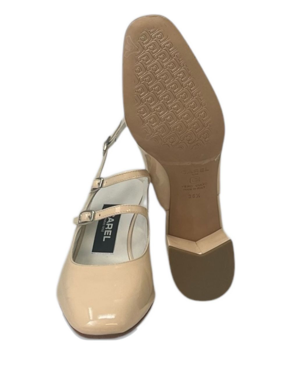 [CAREL PARIS] Pumps SS26 BANANA303020