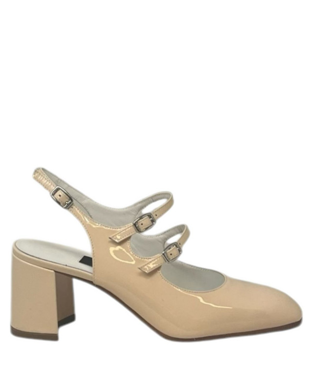 [CAREL PARIS] Pumps SS26 BANANA303020