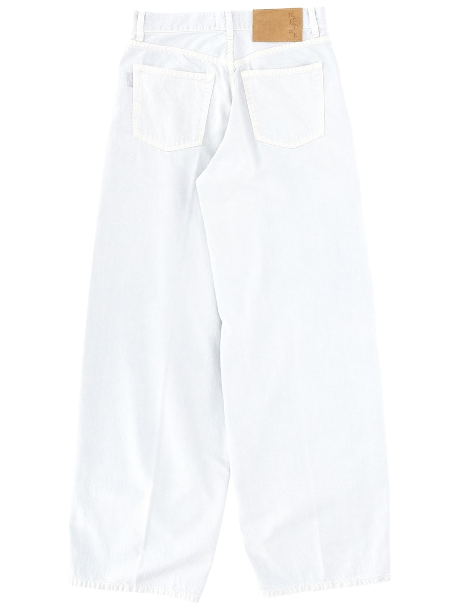 [HAIKURE] Jeans SS26 HEW03296GF146XT_T0563