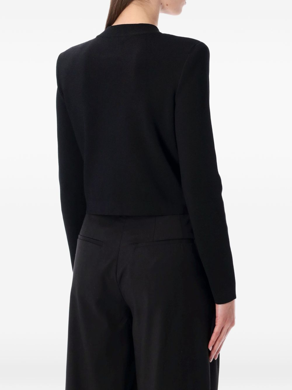 [Balmain] Cardigan SS26 GF1KL000KJ430PA