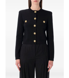[Balmain] Cardigan SS26 GF1KL000KJ430PA