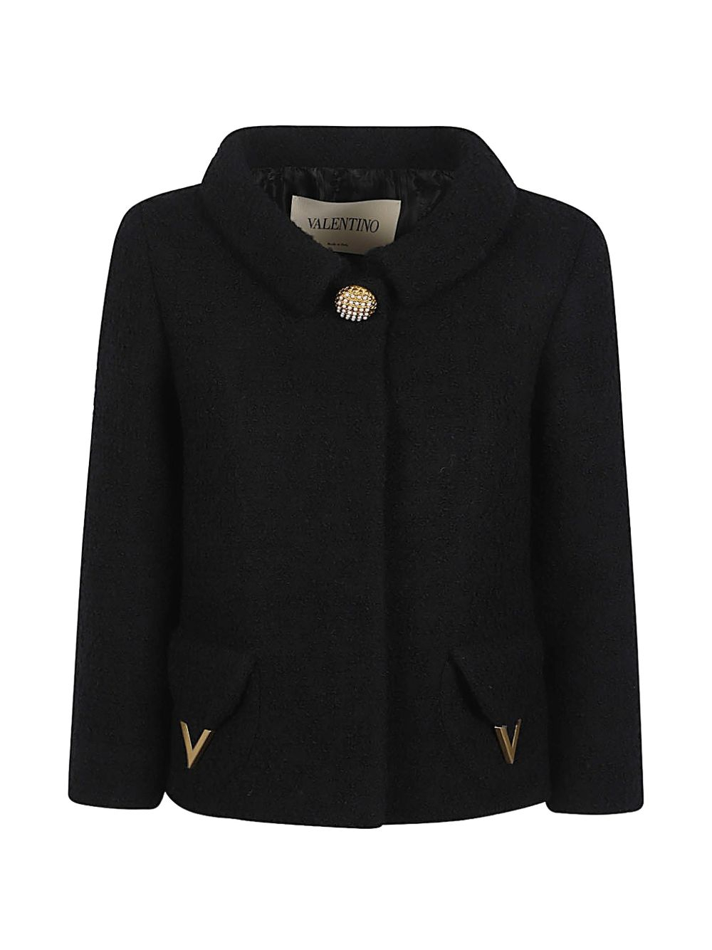 [Valentino] Blazer SS26 BCE5Y59VM0NO