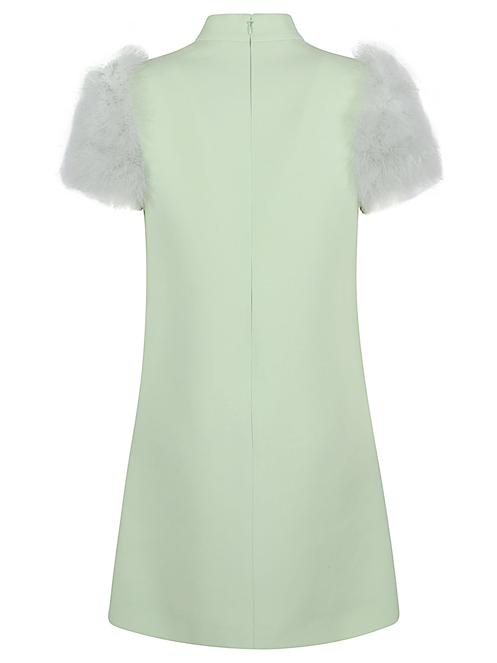 [Valentino] Short sleeve dress SS26 BVAJ901CFC9E