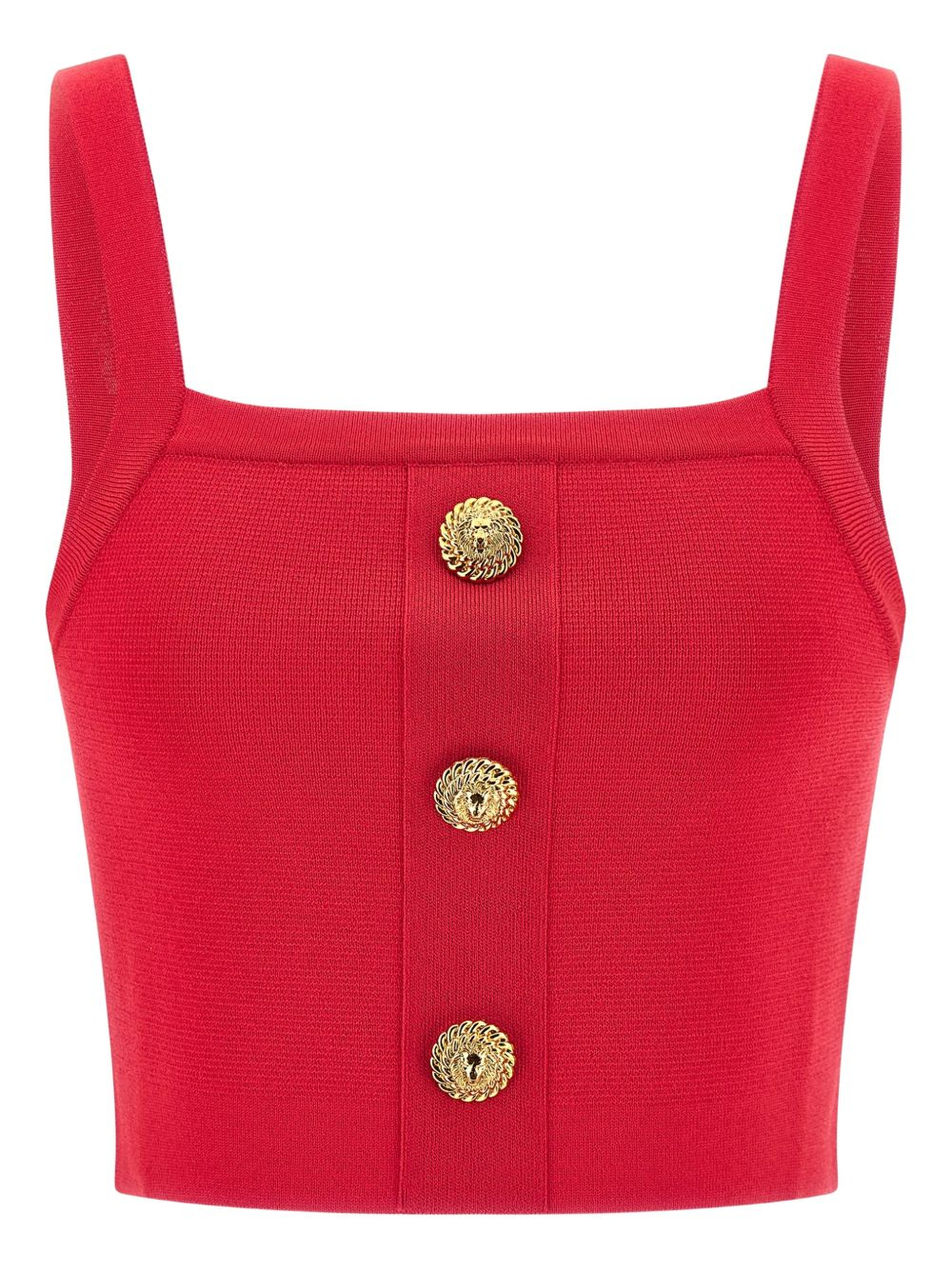 [Balmain] T-shirts Sleeveless SS26 GF1AA415KJ434PK