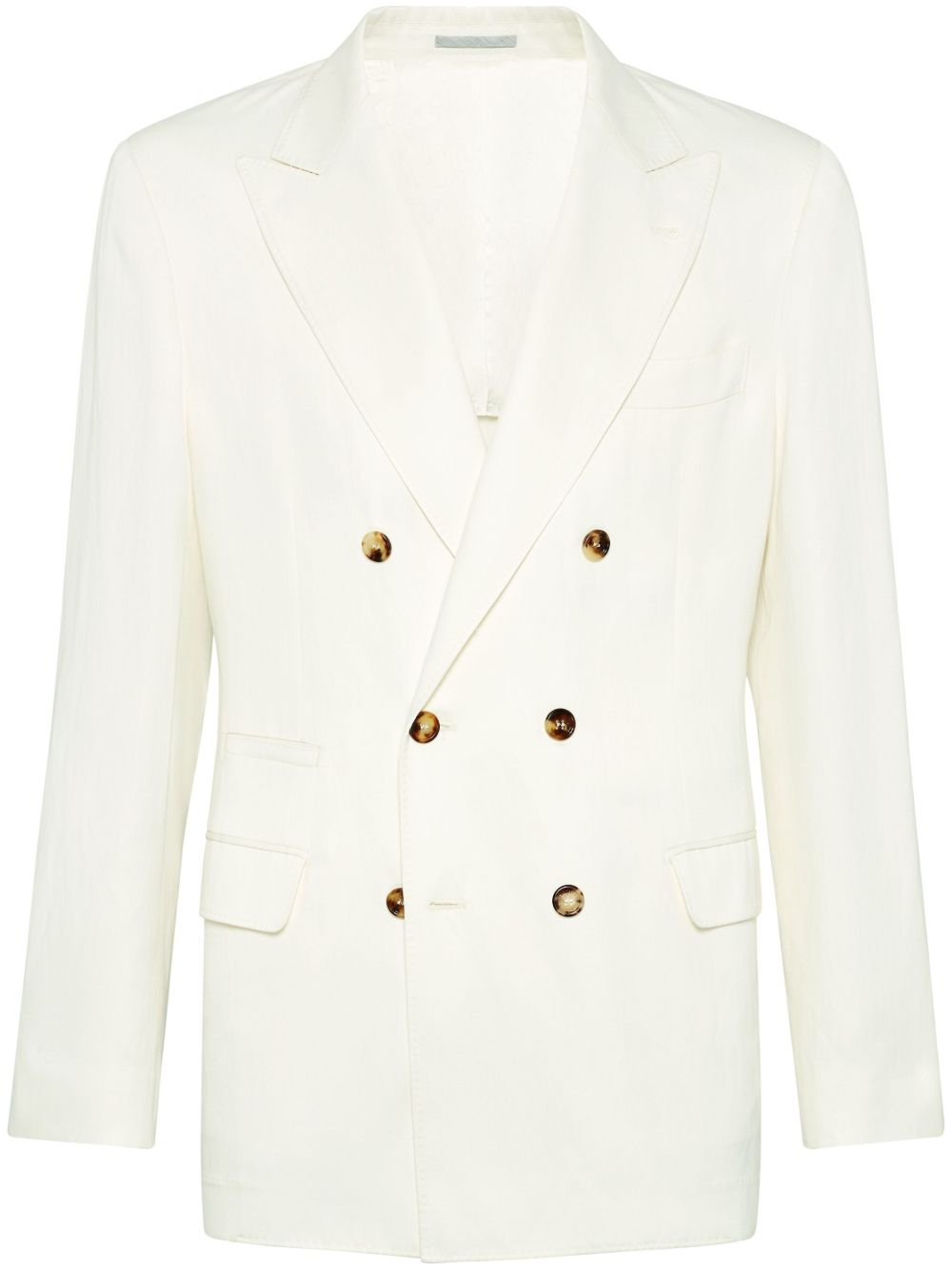 [Brunello Cucinelli] Coat SS26 MR4787BPDC1010