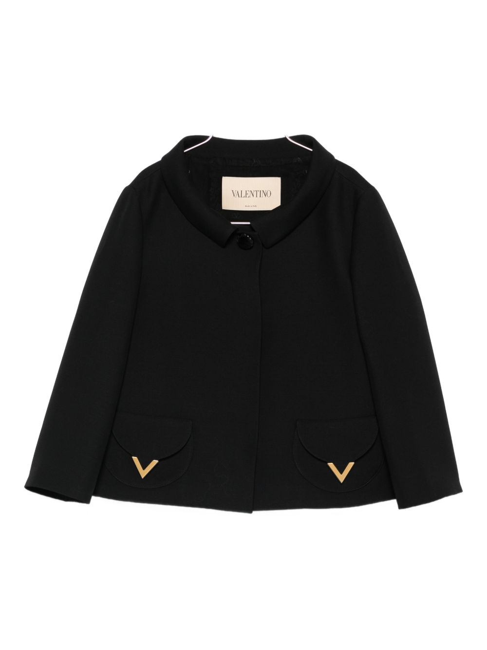 [Valentino] Coat SS26 BCE5Y51CF0NO