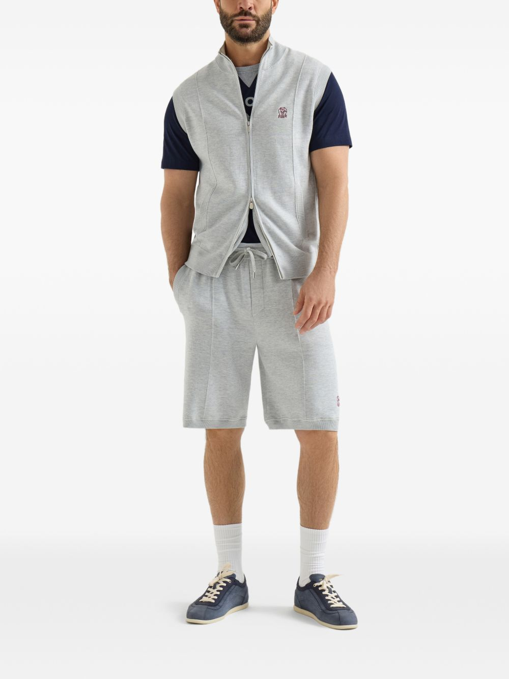 [Brunello Cucinelli] T-shirts Short Sleeve SS26 M0B131001GCDT46