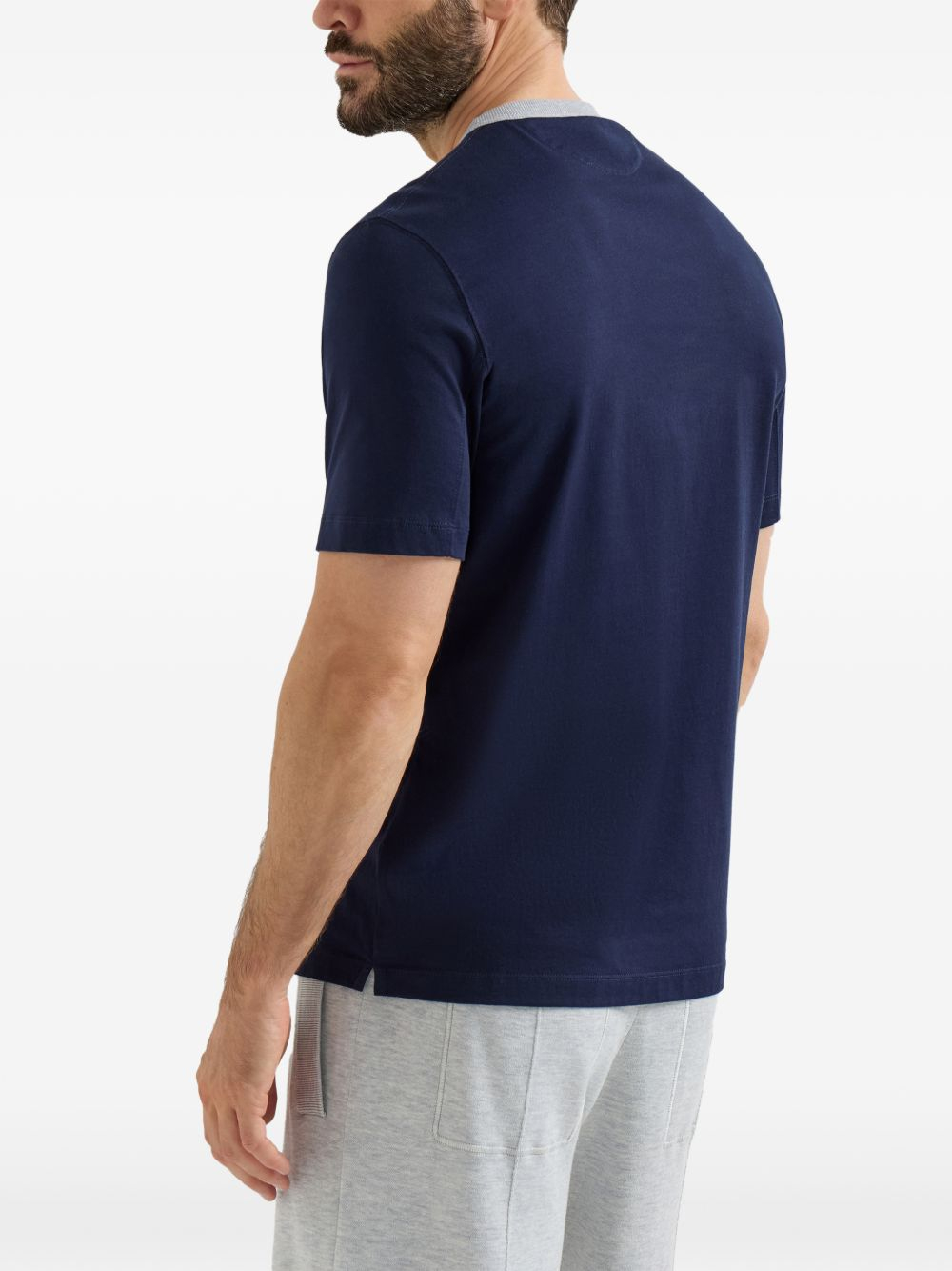 [Brunello Cucinelli] T-shirts Short Sleeve SS26 M0B131001GCDT46