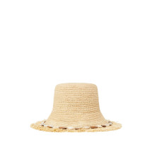 [Alanui] Hat SS26 LWLA041R26MAT00117OF
