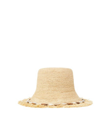 [Alanui] Hat SS26 LWLA041R26MAT00117OF