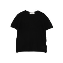 [Lisa Yang] T-shirts Short Sleeve SS26 2025101BL