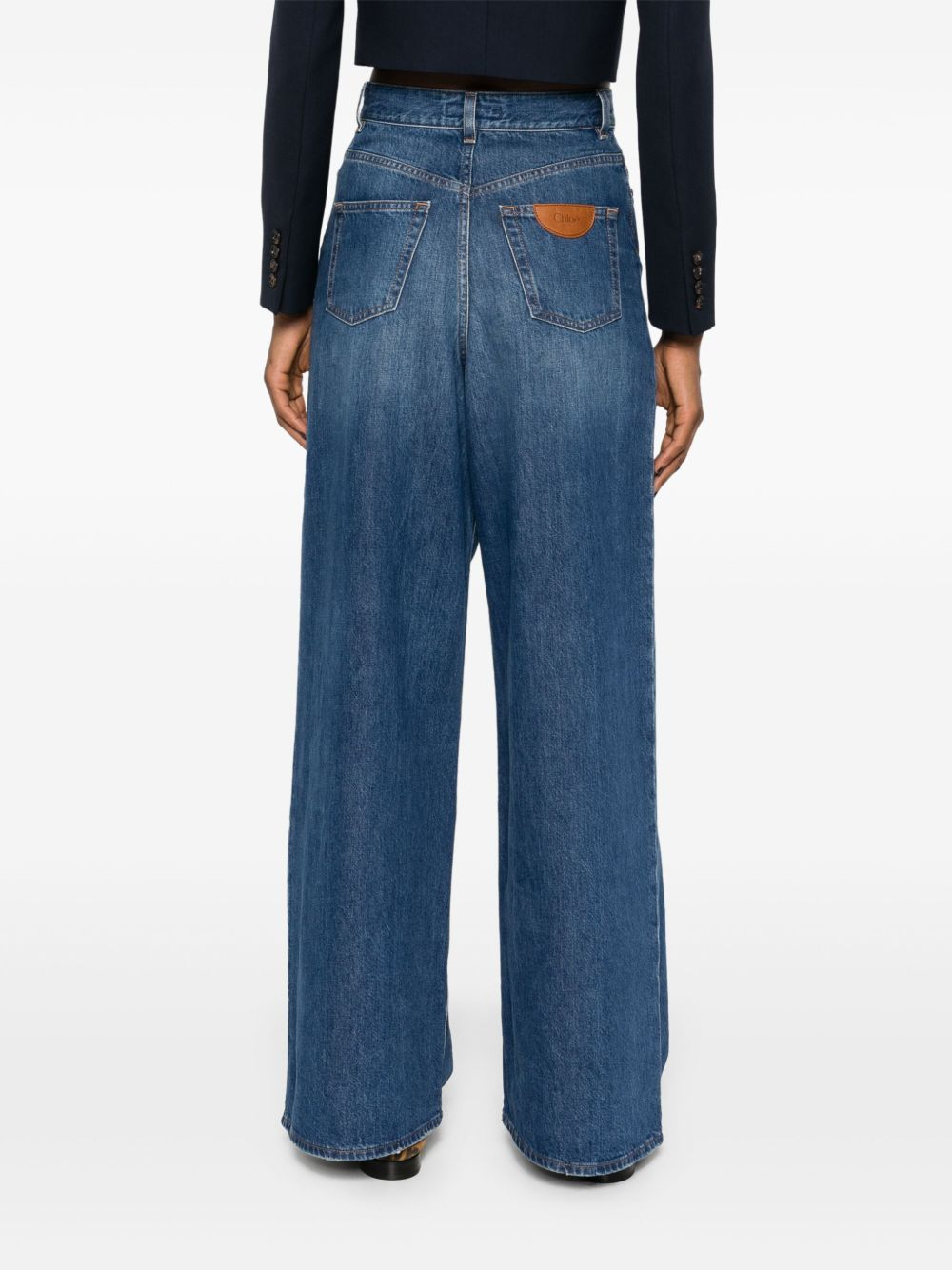 [Chloe] Jeans SS26 CHC24ADP02150402
