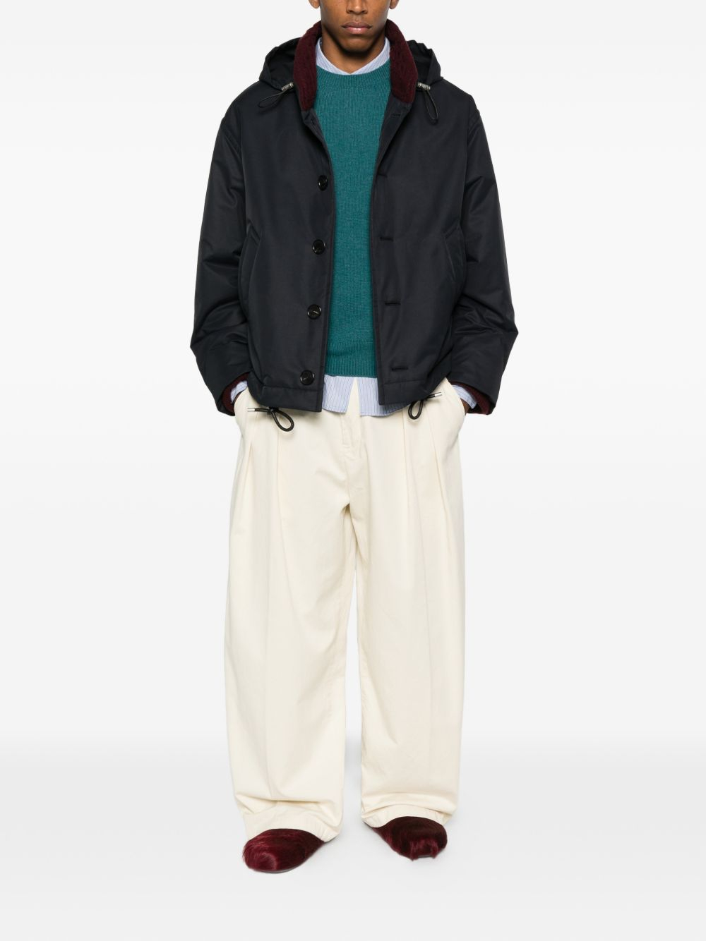 [Loewe] Casual Jacket SS26 H526Y02WD85110