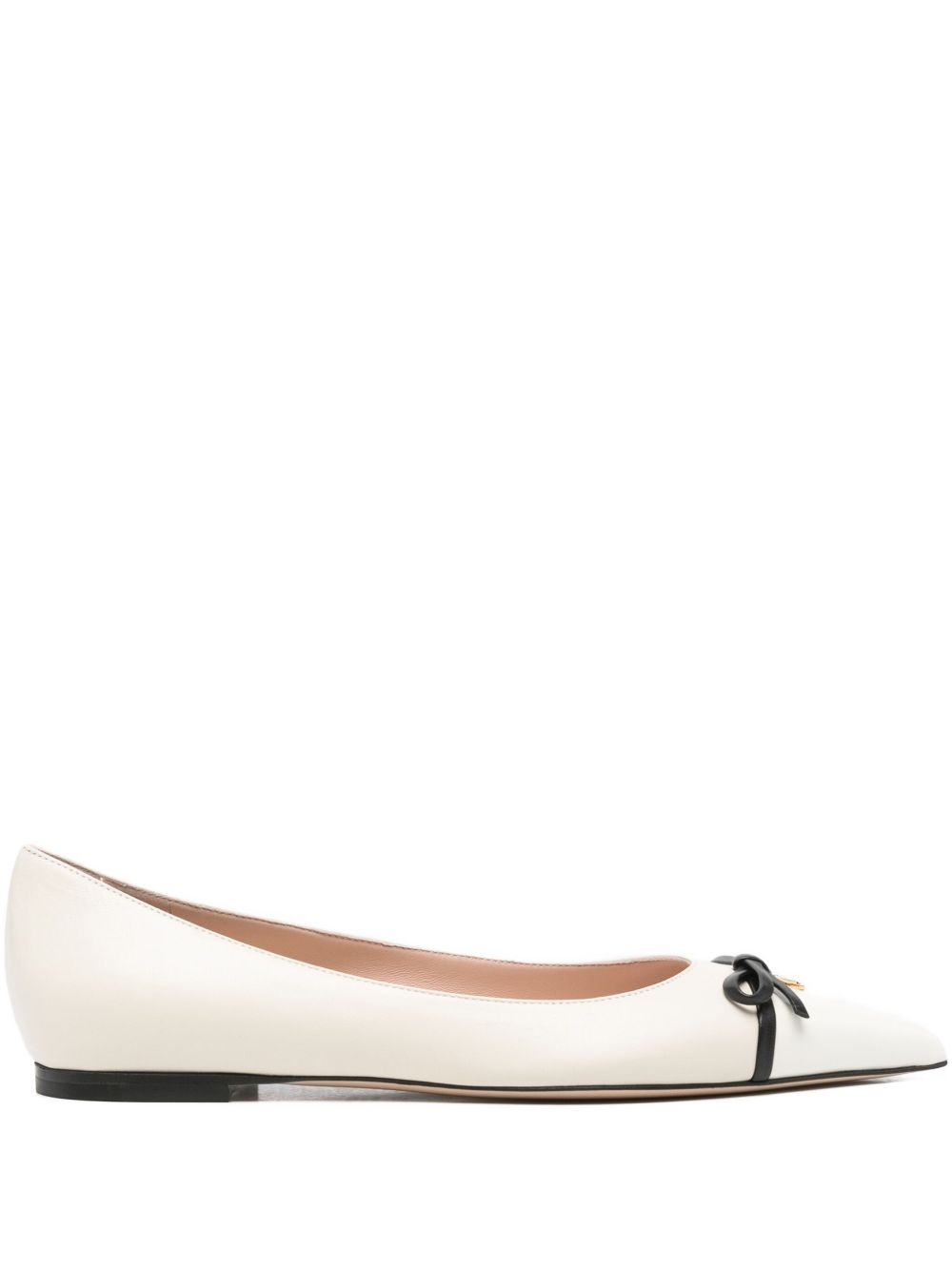 [Valentino Garavani] Flat shoes SS26 WS0MC9DALA81