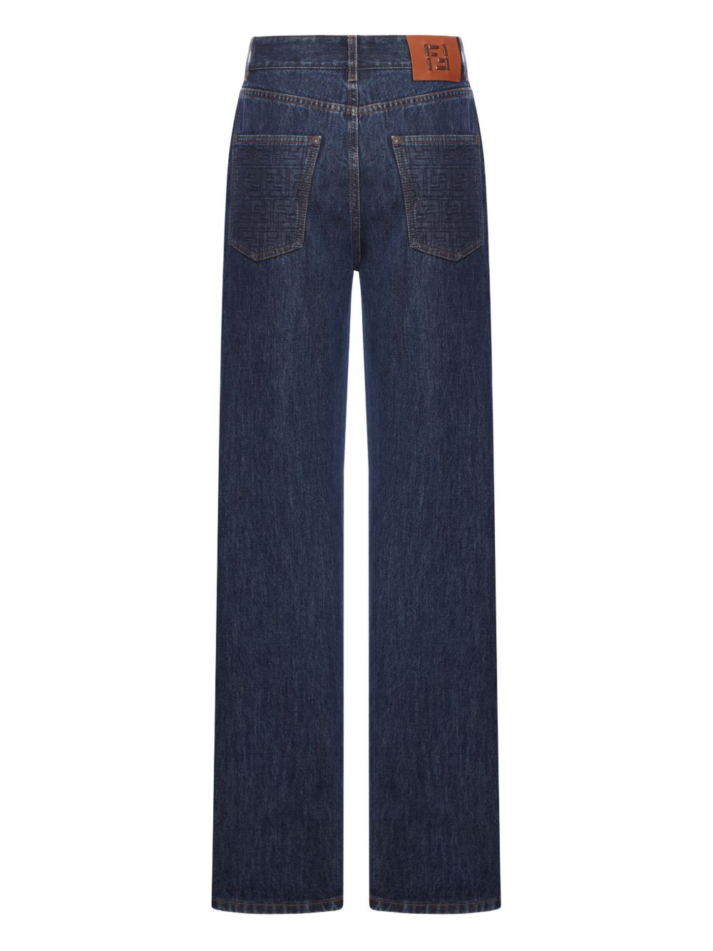 [Fendi] Jeans SS26 FLP882AW82F1UKI