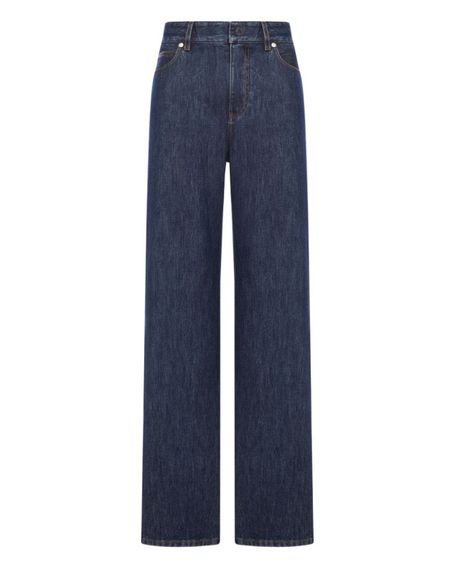 [Fendi] Jeans SS26 FLP882AW82F1UKI