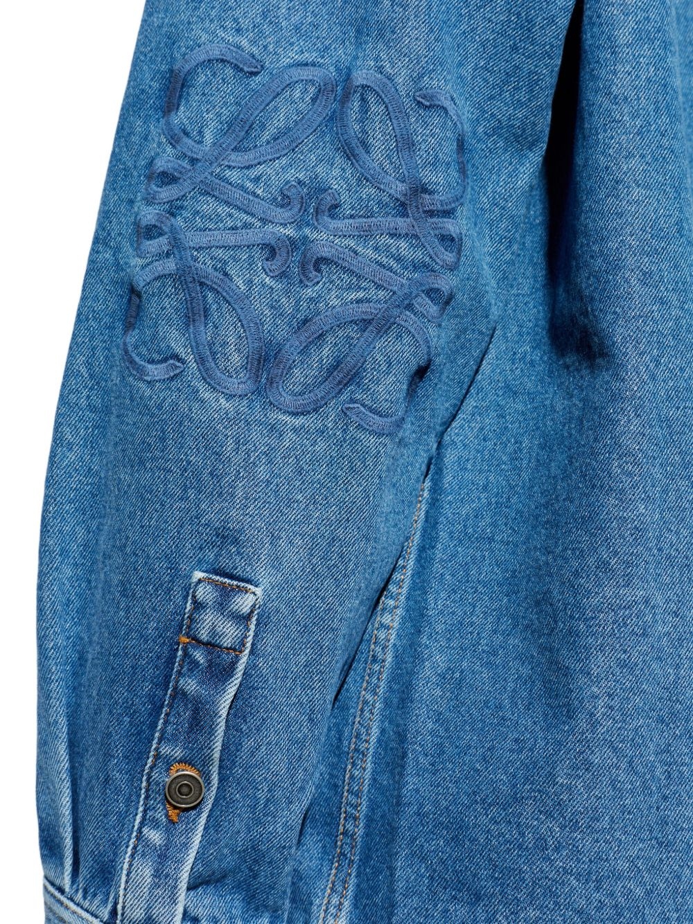 [Loewe] Shirts Long Sleeve SS26 H526Y1DW275475