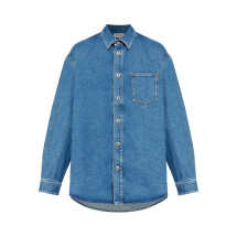 [Loewe] Shirts Long Sleeve SS26 H526Y1DW275475