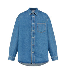 [Loewe] Shirts Long Sleeve SS26 H526Y1DW275475