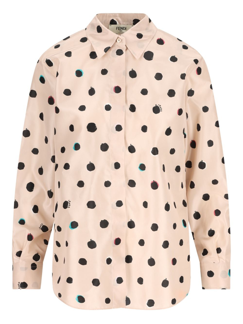 [Fendi] Shirts Long Sleeve SS26 FS8312AVJQF1UKB