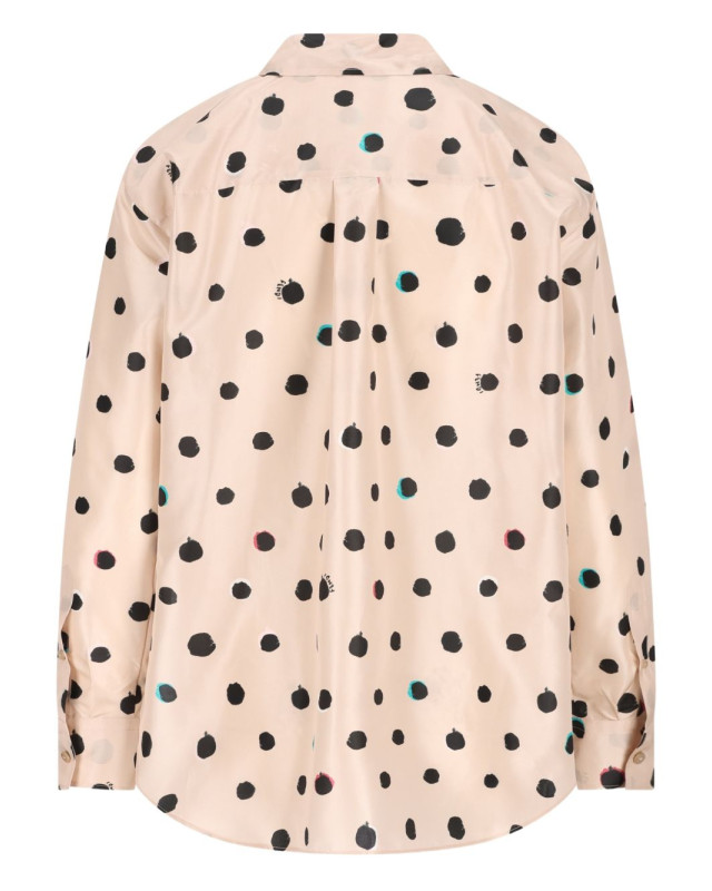 [Fendi] Shirts Long Sleeve SS26 FS8312AVJQF1UKB