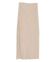[Brunello Cucinelli] Midi skirt SS26 MH126G3396C9195