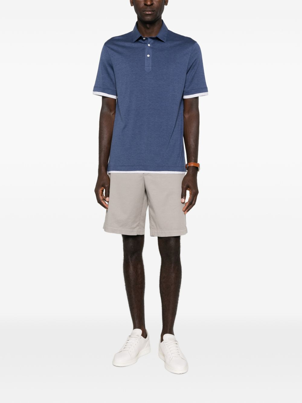 [Brunello Cucinelli] T-shirts Short Sleeve SS26 MR8333966CTA27