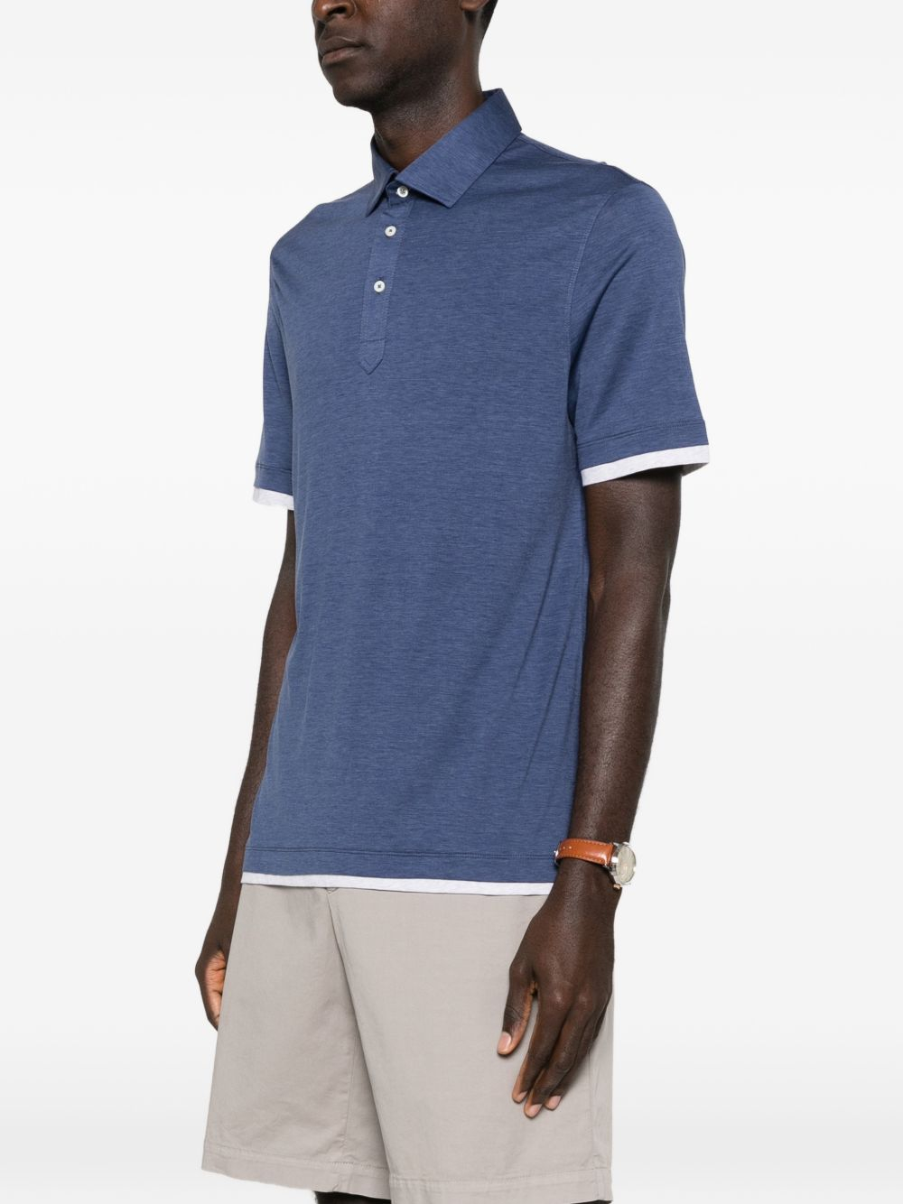 [Brunello Cucinelli] T-shirts Short Sleeve SS26 MR8333966CTA27