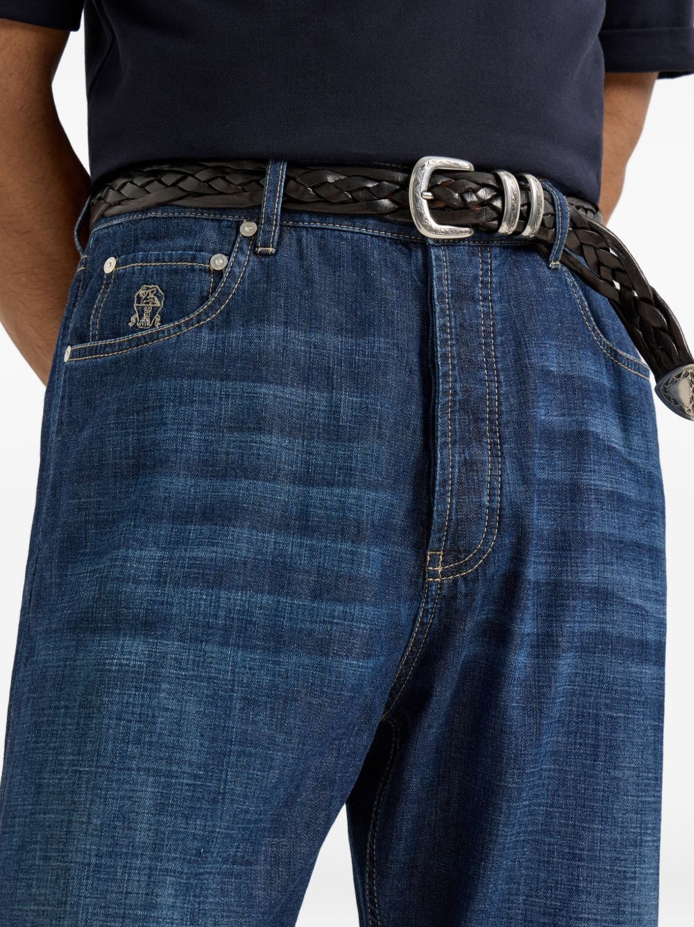 [Brunello Cucinelli] Jeans SS26 ME645O1090C1468