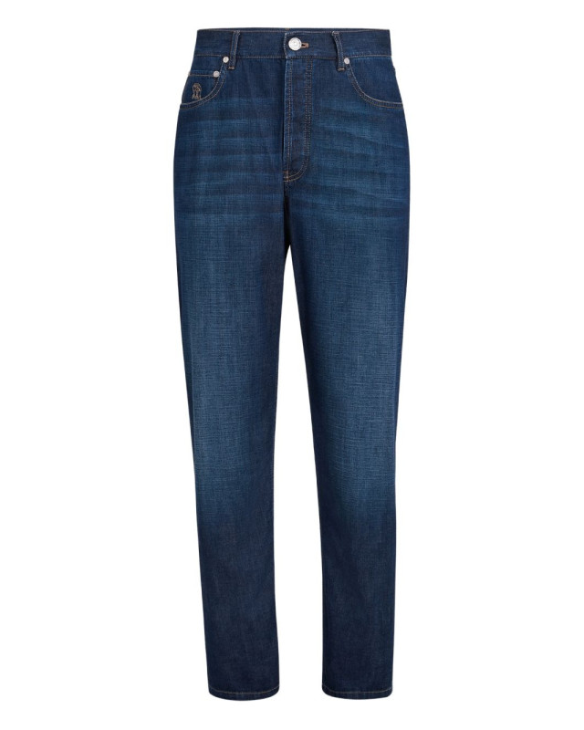 [Brunello Cucinelli] Jeans SS26 ME645O1090C1468