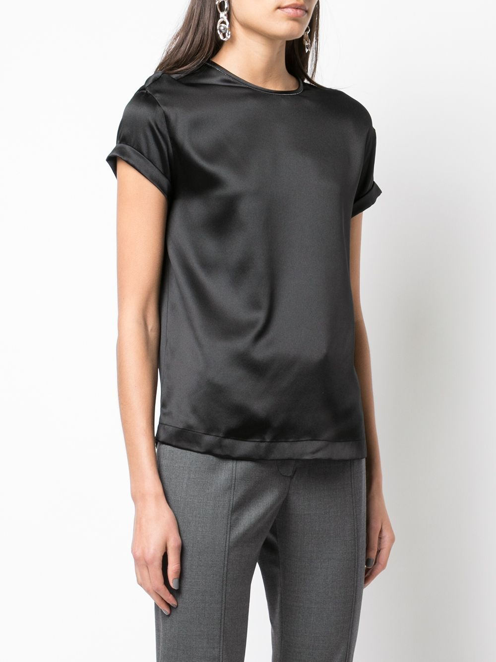[Brunello Cucinelli] T-shirts Sleeveless SS26 M0C59DE310C101