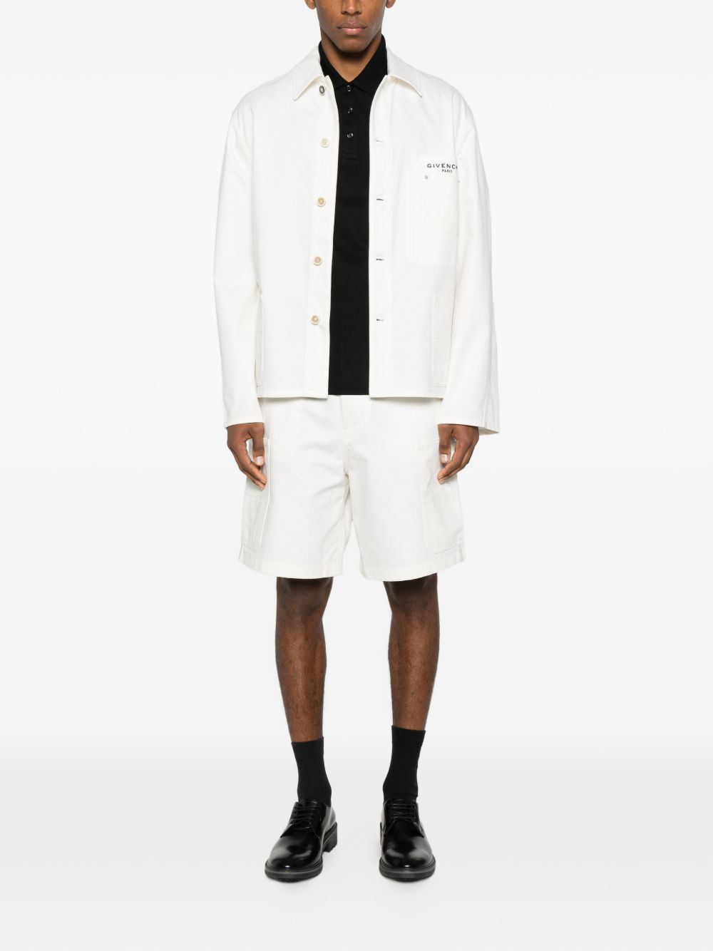 [Givenchy] Shorts SS26 BM51PK5171100
