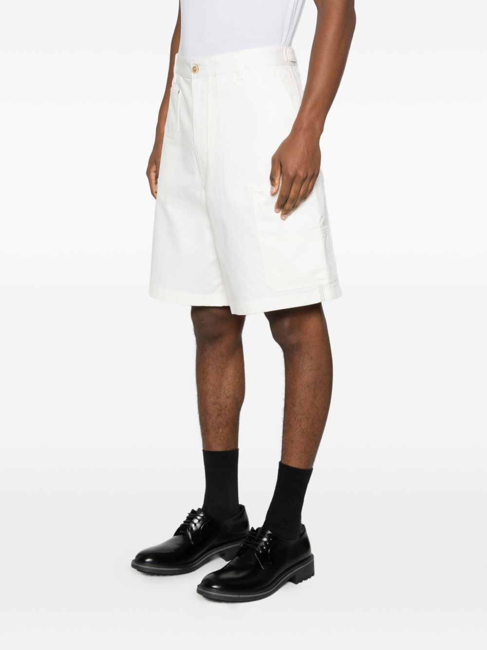 [Givenchy] Shorts SS26 BM51PK5171100
