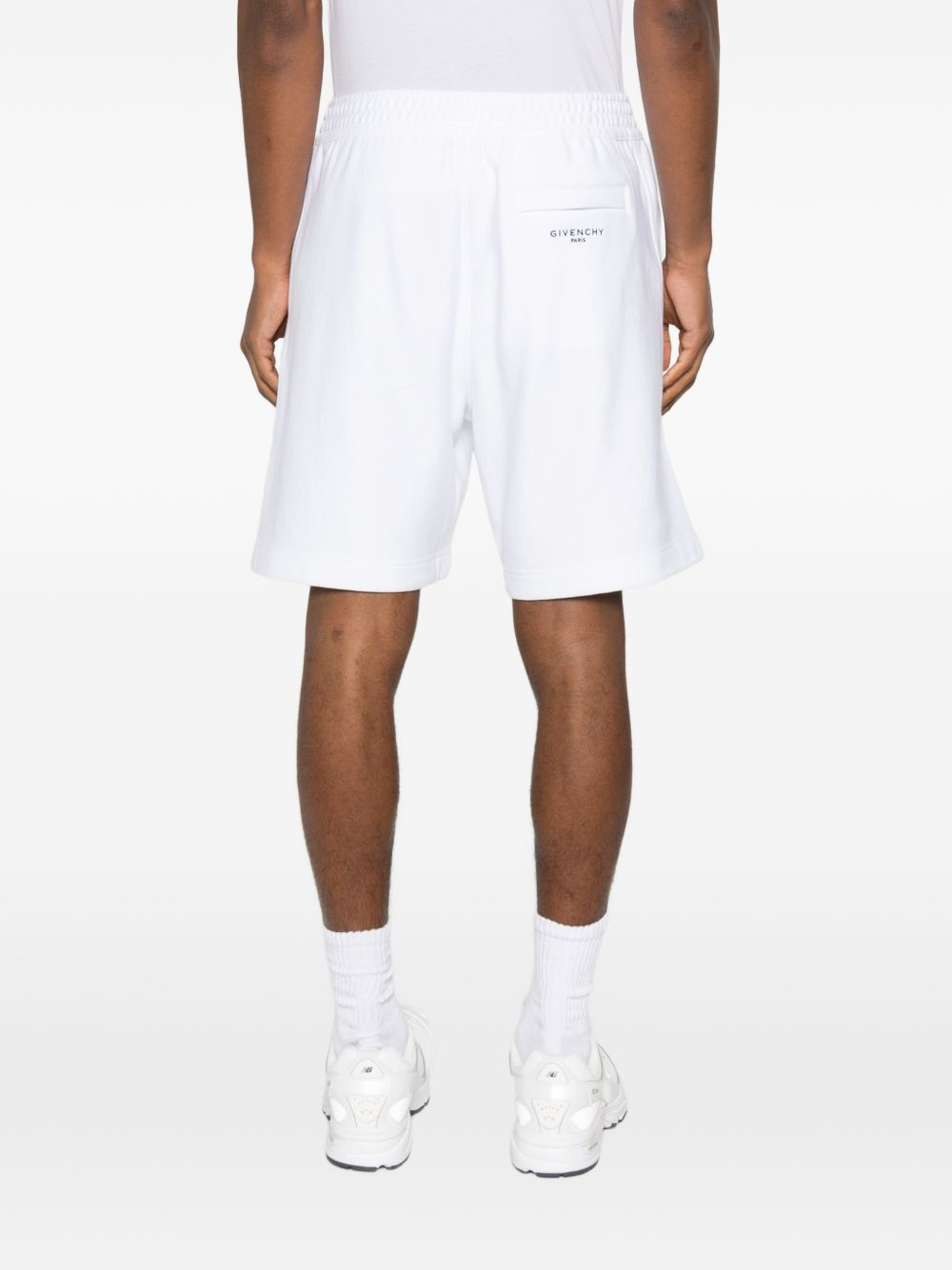 [Givenchy] Shorts SS26 BM51MG3YS1100