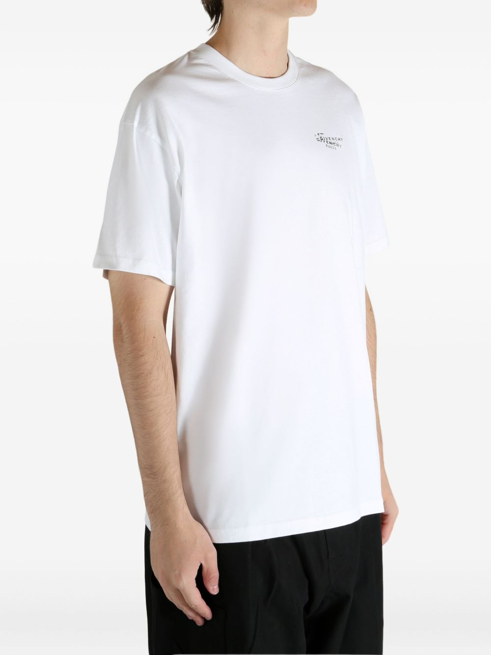 [Givenchy] T-shirts Short Sleeve SS26 BM71NK3YSA100
