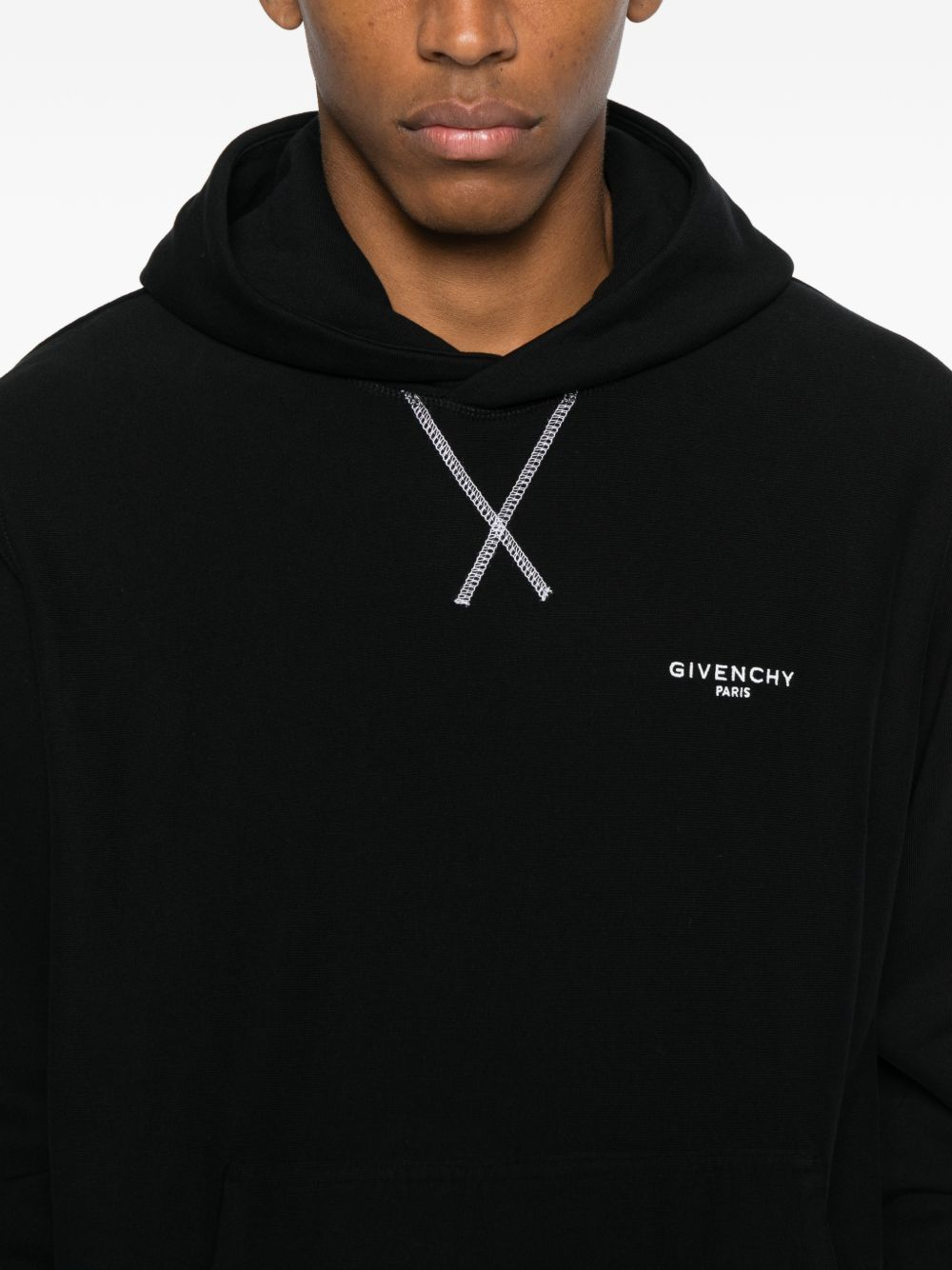 [Givenchy] Hoodie SS26 BMJ0NH3YS1001