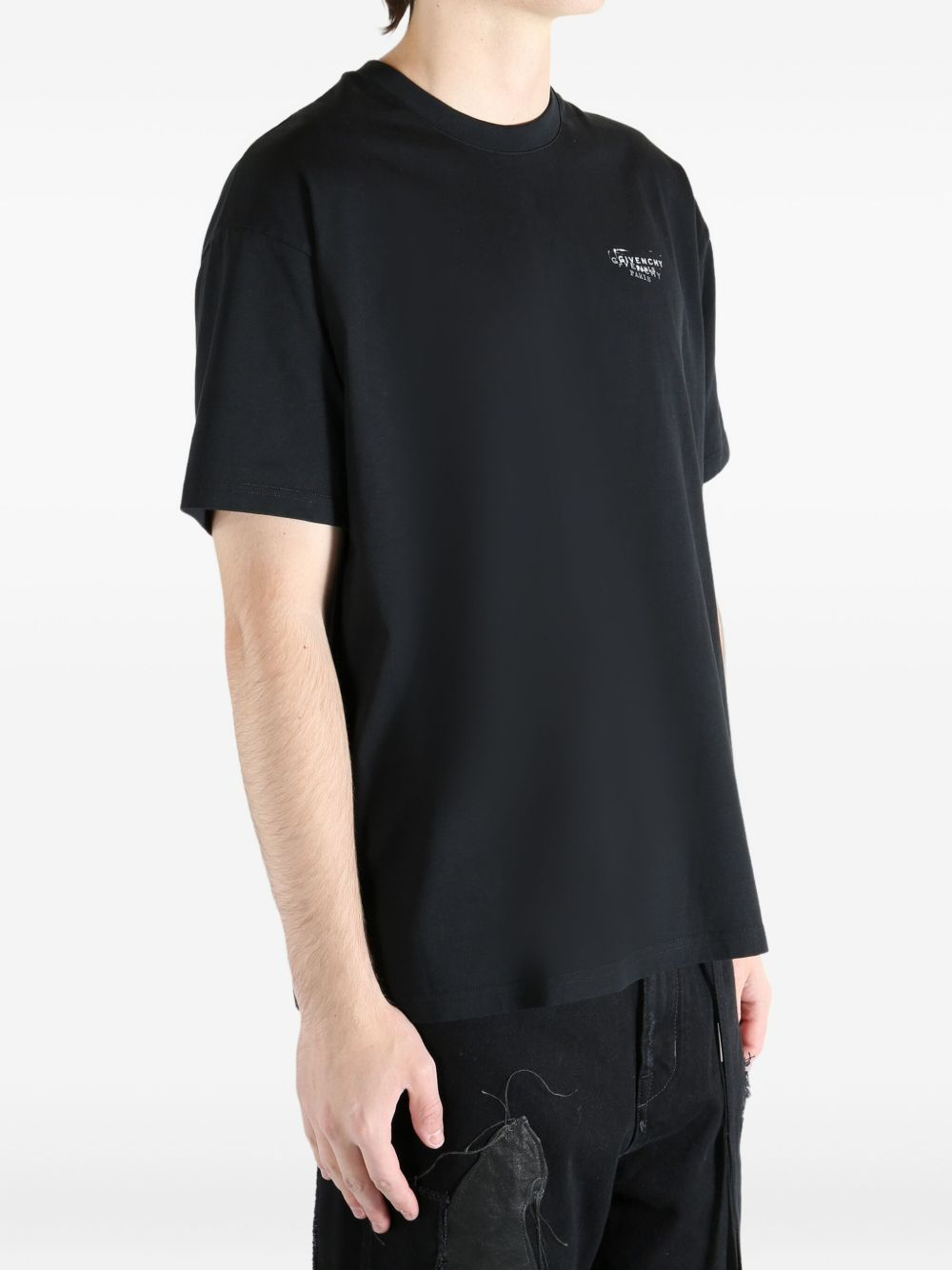 [Givenchy] T-shirts Short Sleeve SS26 BM71NK3YSA001
