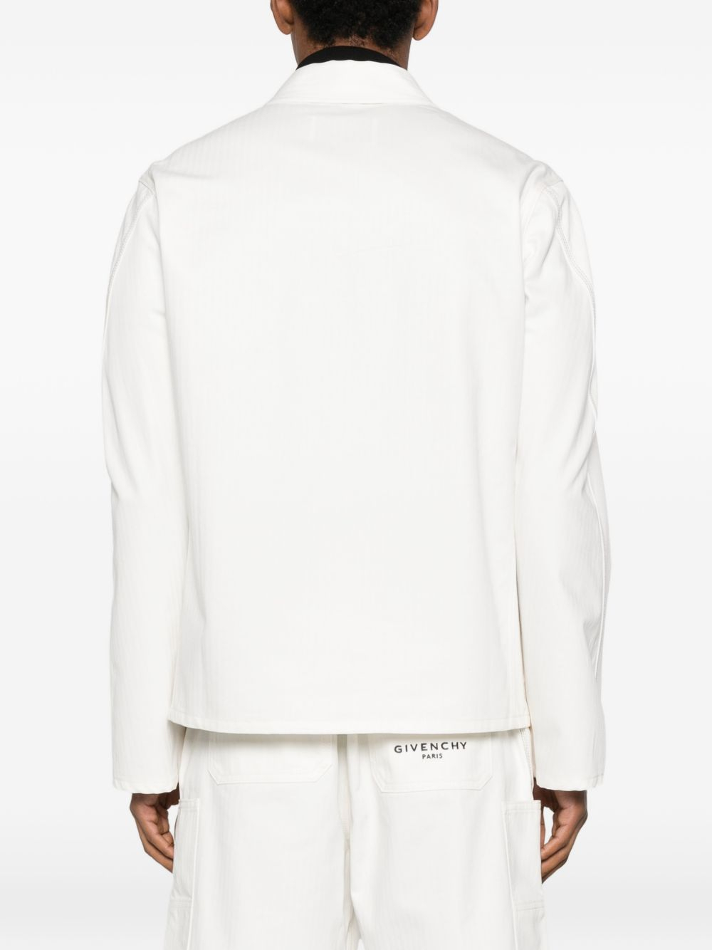 [Givenchy] Casual Jacket SS26 BM01F95171100