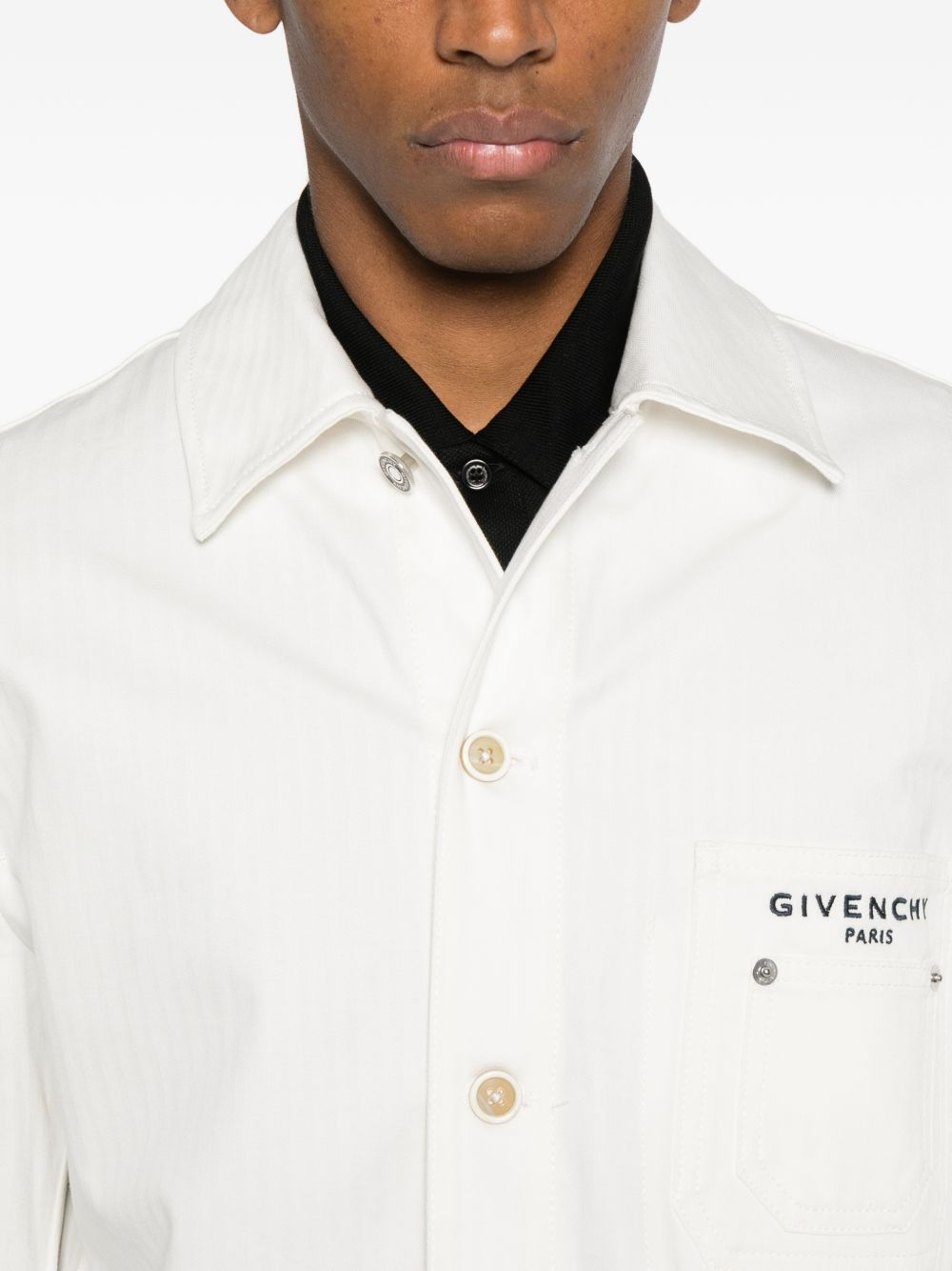 [Givenchy] Casual Jacket SS26 BM01F95171100