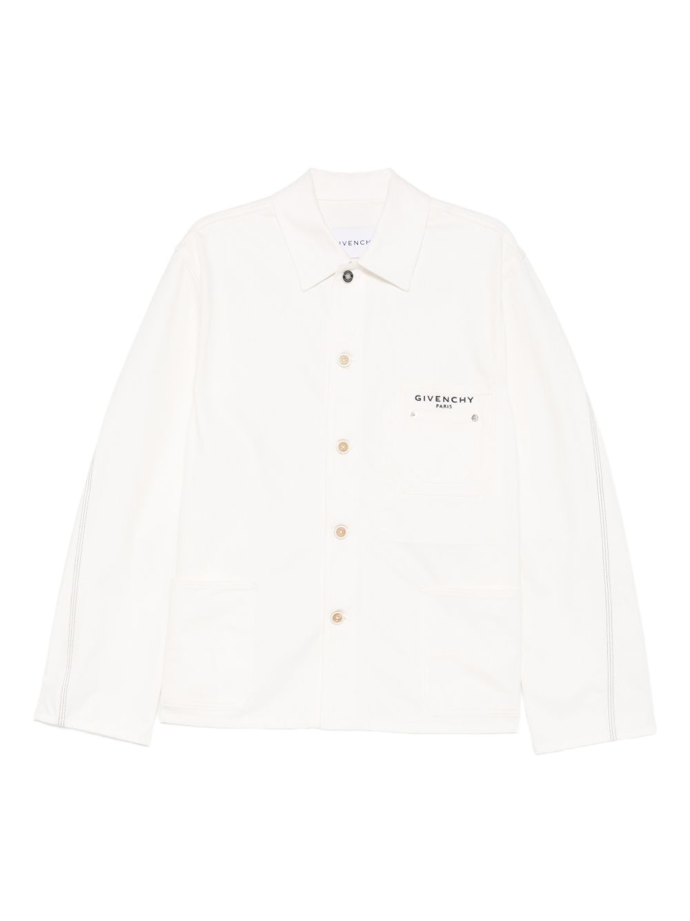 [Givenchy] Casual Jacket SS26 BM01F95171100