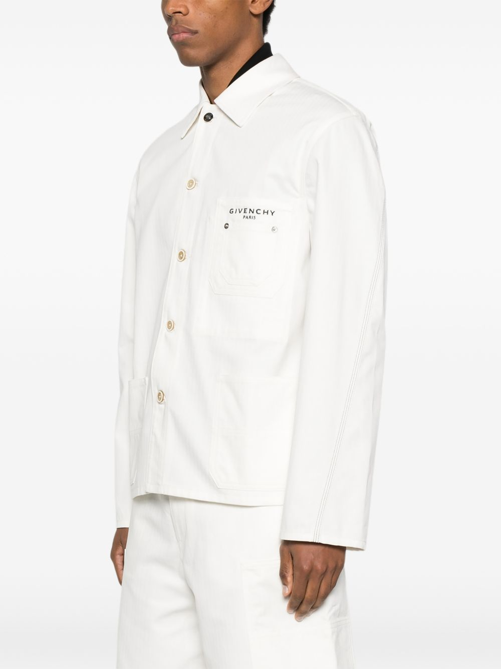 [Givenchy] Casual Jacket SS26 BM01F95171100