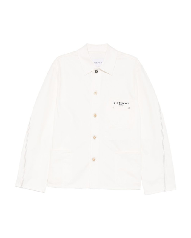 [Givenchy] Casual Jacket SS26 BM01F95171100