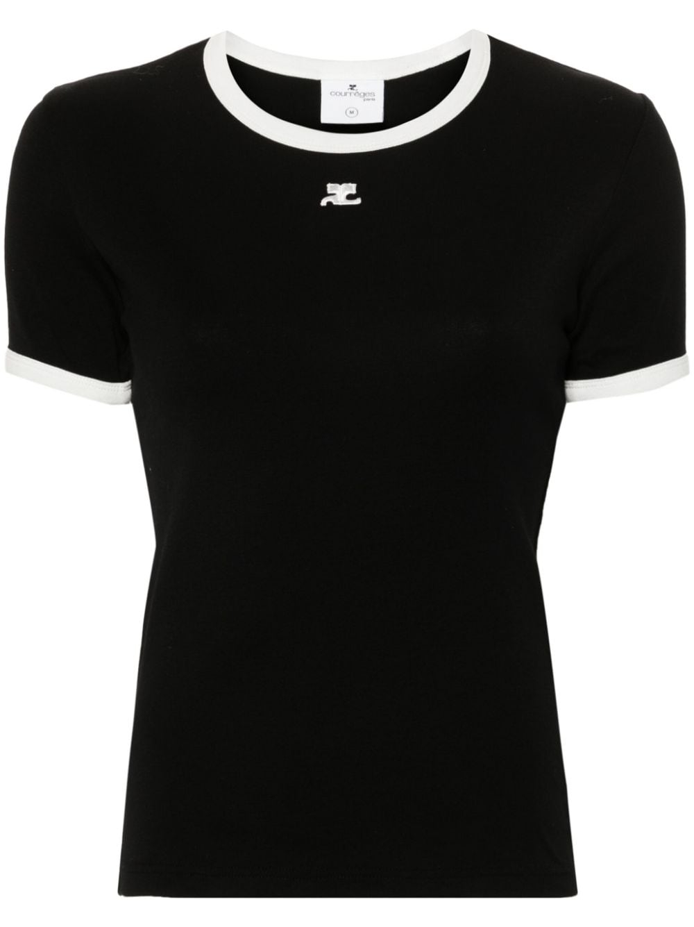 [Courreges] T-shirts Short Sleeve SS26 VESJTS017JS00709901