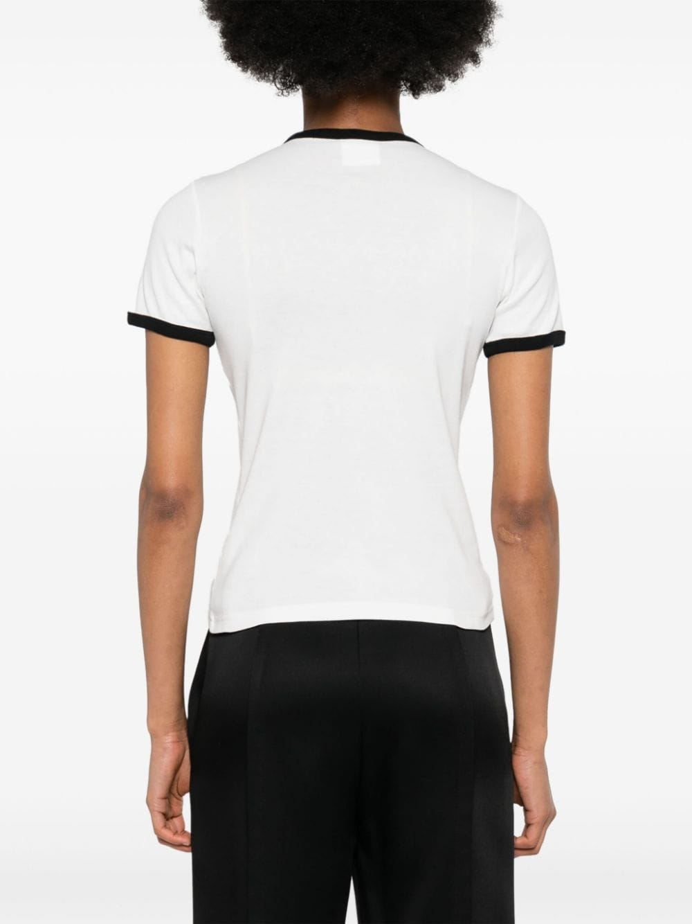 [Courreges] T-shirts Short Sleeve SS26 VESJTS017JS00700098