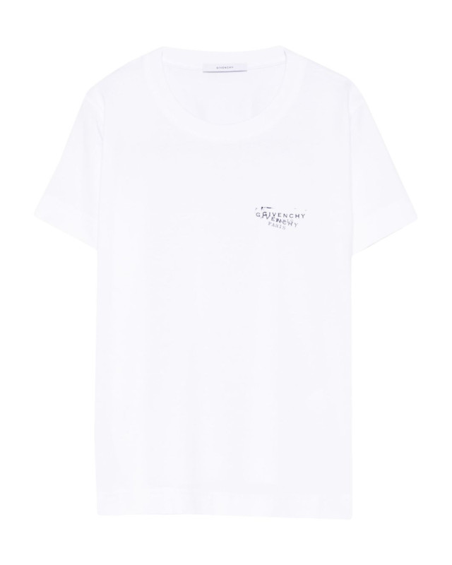 [Givenchy] T-shirts Short Sleeve SS26 BW70FJP7A7100